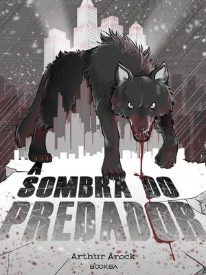 cover image of A Sombra do Predador